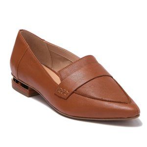 New Franco Sarto Leather Loafers 7